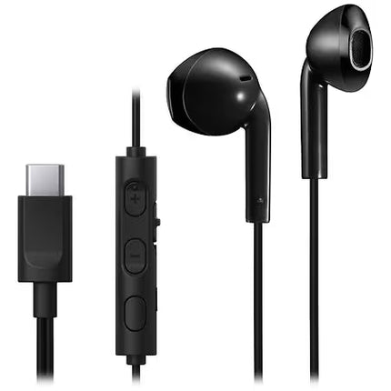 WTW Earpods Type C Black