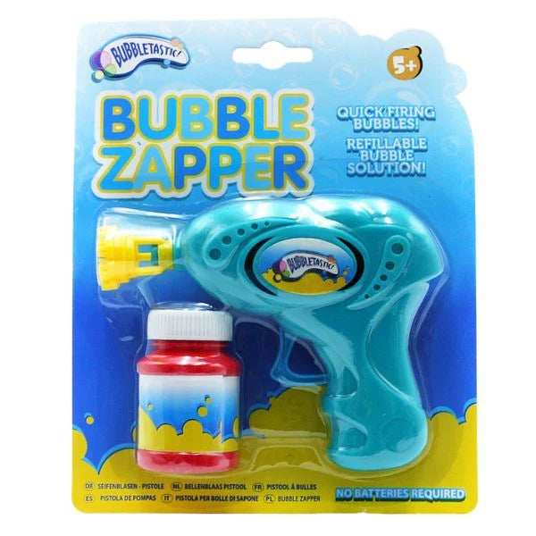 BUBBLE ZAPPER & SOLUTION ASSTD