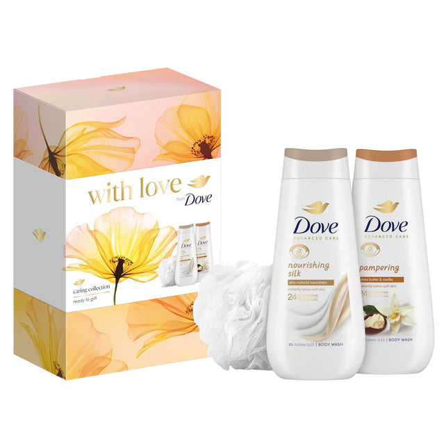 Dove With Love Pampering Gift Set