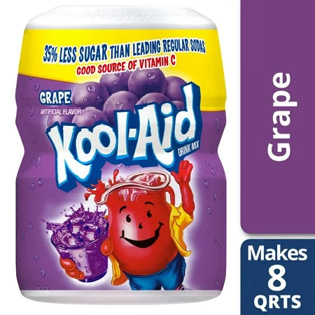 Kool Aid Drink Mix 19oz