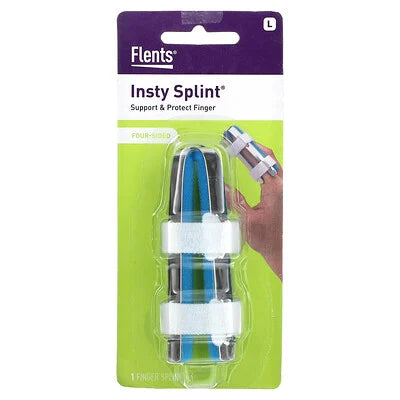 Flents Insty Splint Support & Protect Finger Large