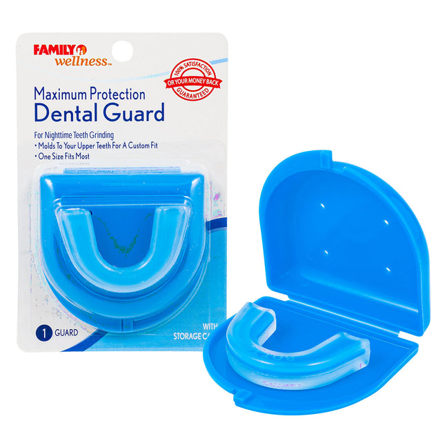 Dental Guard With Storage Case