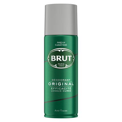 Brut Deod Spray Original 200ml