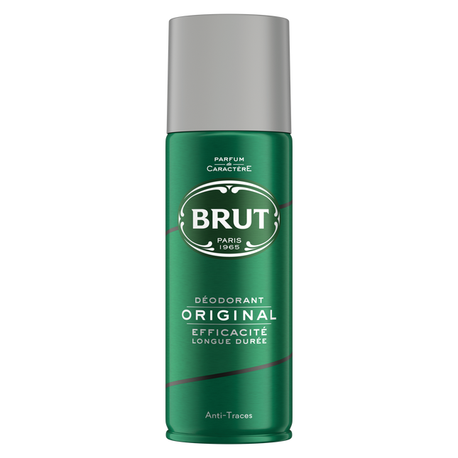 Brut Deod Spray Original 200ml