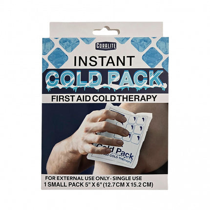 Coralite Instant Cold Pack Therapy 1pk