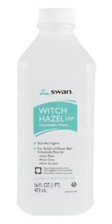 Swan Witch Hazel 473ml