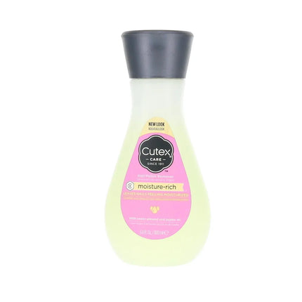 Cutex Nail Polish Remover Moisture Rich 100ml