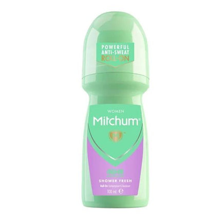 Mitchum Deodorant Shower Fresh Roll On 100ml