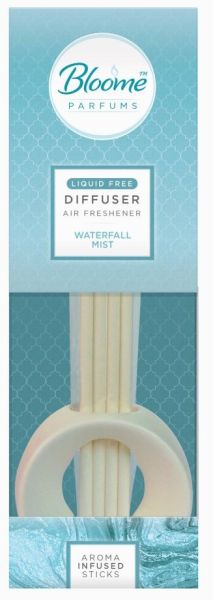 BLOOME LIQUID FREE WATERFALL DIFFUSER