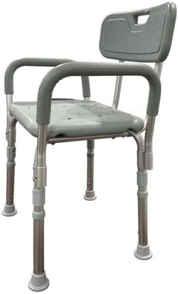 Bathroom Shower Chair With Back