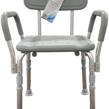 Bathroom Shower Chair With Back