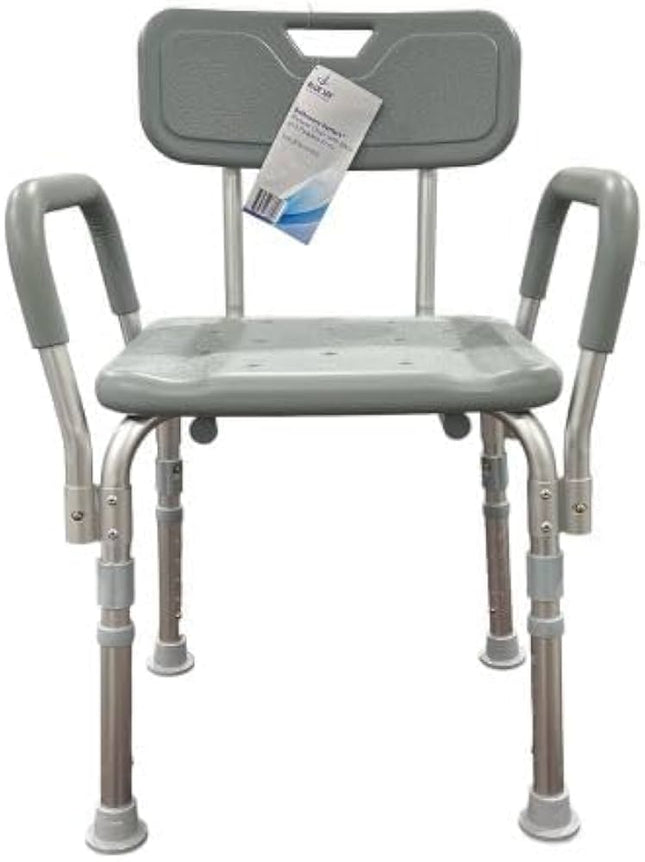 Bathroom Shower Chair With Back