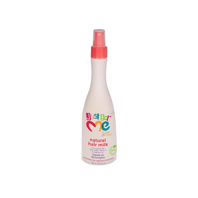 Just For Me Natural Hair Milk Leave-in Detangler 295ml