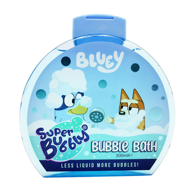 Bluey Bubble Bath Superbubbly 300ml