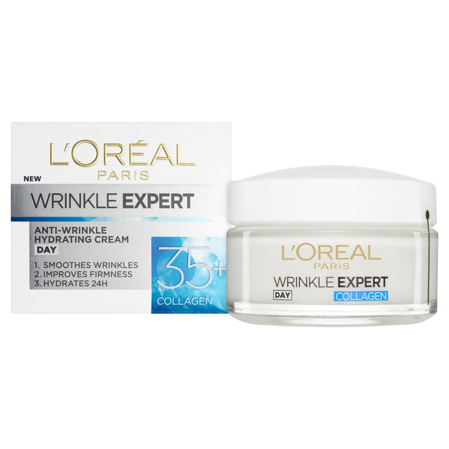 L'Oreal Anti-Wrinkle Hydrating Day Cream 35+ 50ml