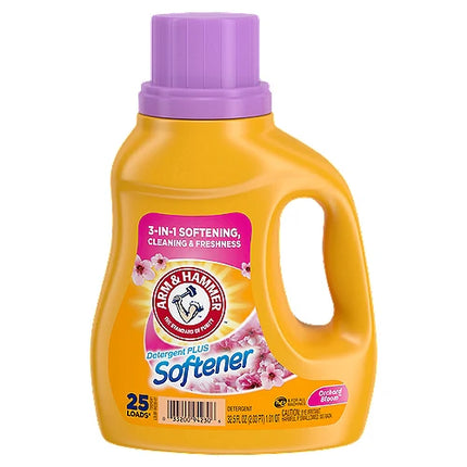 Arm & Hammer Liquid Detergent Orchard Bloom 32.5floz
