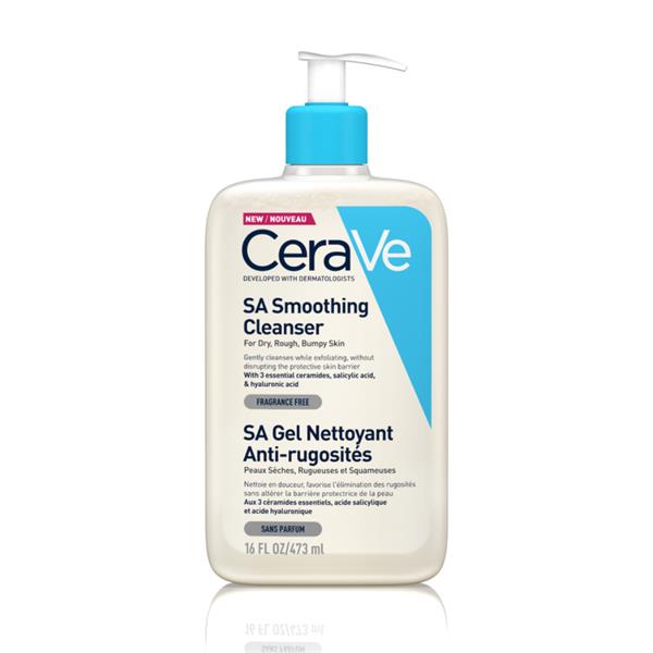 Cerave SA Cleanser Smoothing 473ml