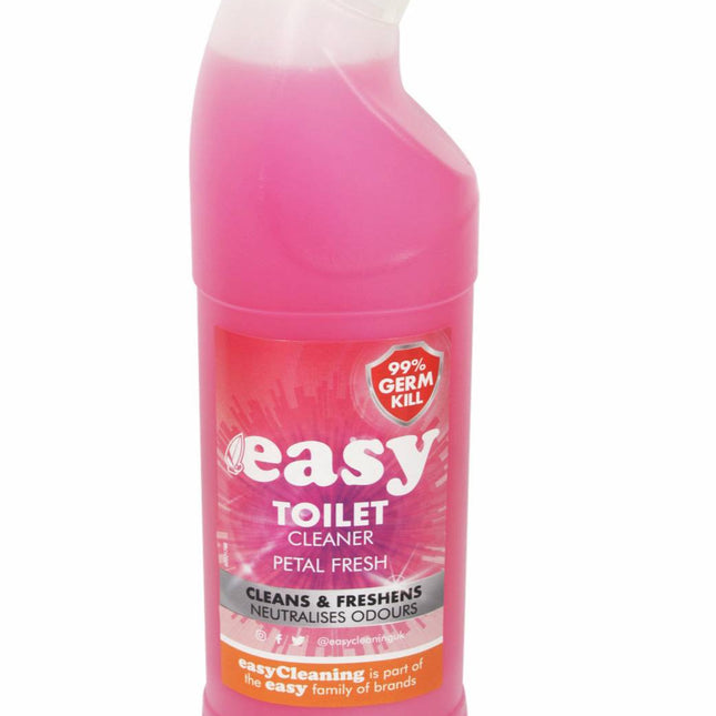 Easy Toilet Cleaner Pink 750ml