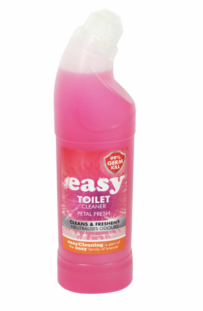 Easy Toilet Cleaner Pink 750ml