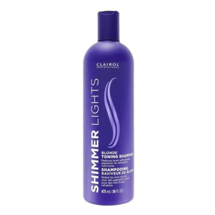 Clairol Professional Shimmer Lights Toning Shampooo 473ml
