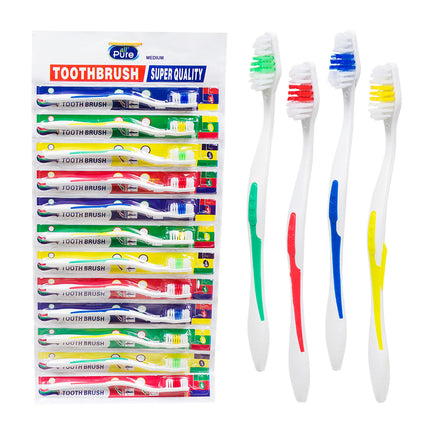 All Pure Toothbrush Smart Oral 12pc (Single)