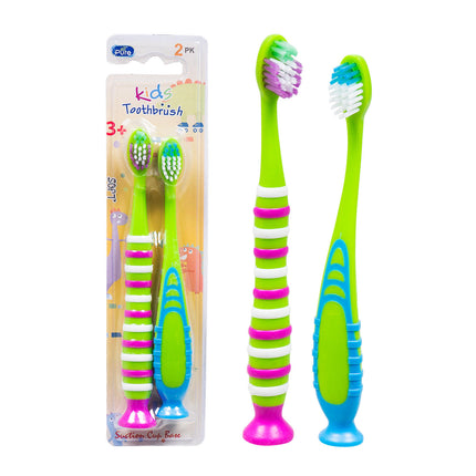 KIDS TOOTHBRUSH 3+