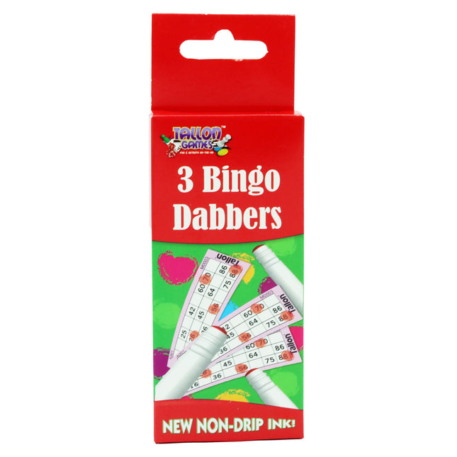 BINGO DABBER 3 PK