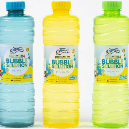 Bubbletastic Premium Bubbles 1Lt