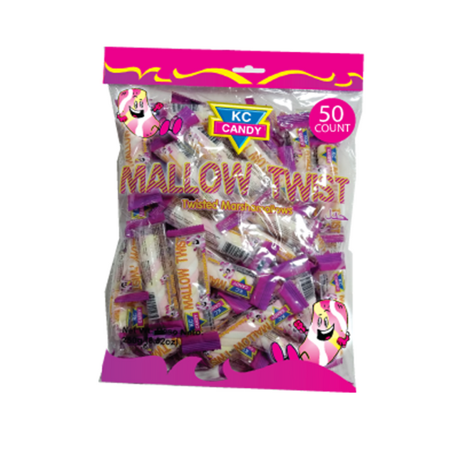 KC Marshmallow Twists 100g