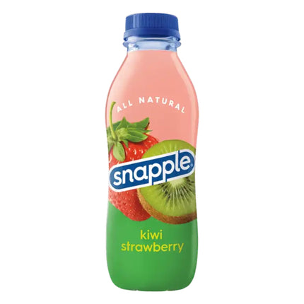 Snapple All Natural Drink 20 fl.oz