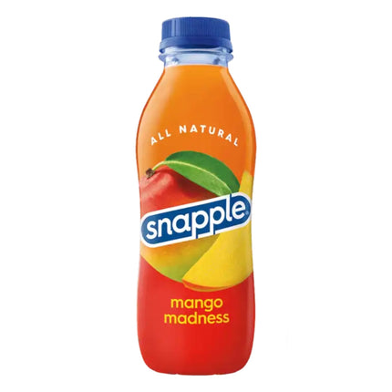 Snapple All Natural Drink 20 fl.oz