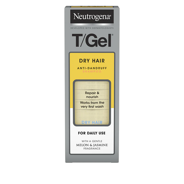 Neutrogena T/Gel Anti Dandruff Shampoo 150ml