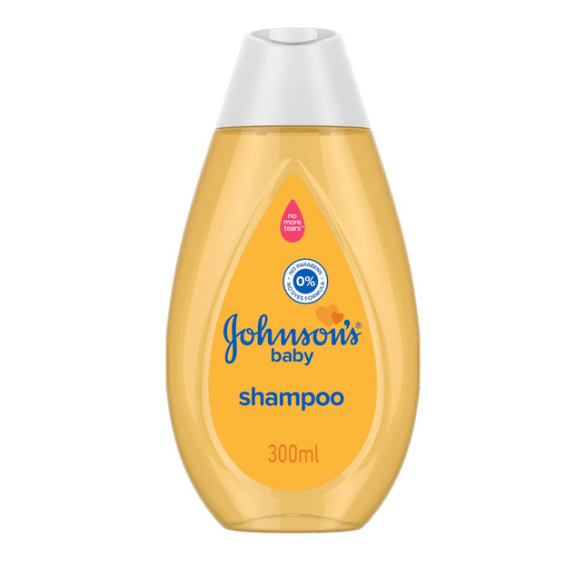 Johnson's Baby Shampoo Original 300ml