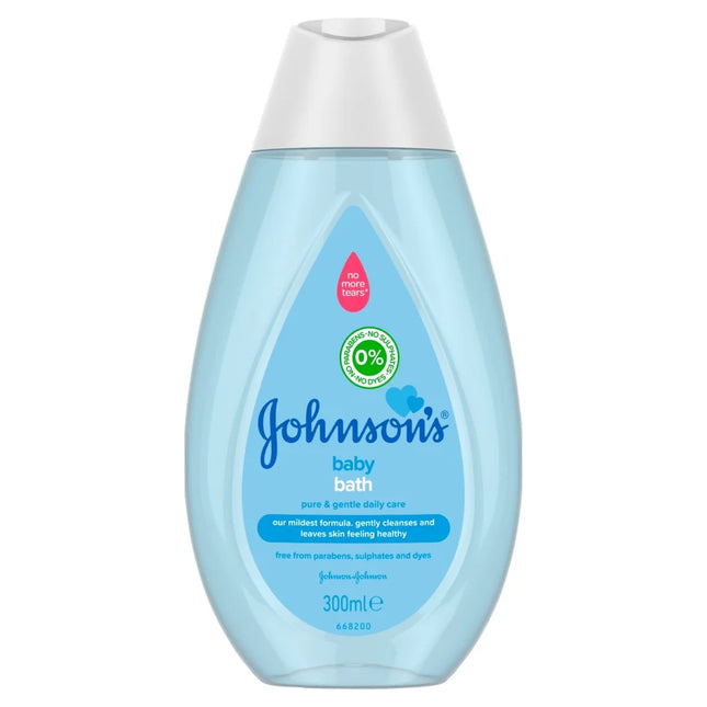 Johnson's Baby Bath 300ml