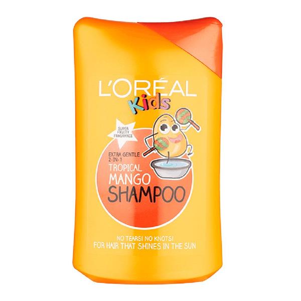 L'Oreal Kids Mango Shampoo 250ml