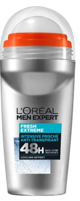 L'Oreal Men Expert Fresh Extreme Roll On 50ml