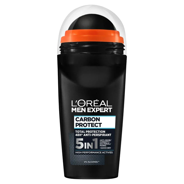 L'Oreal Men Expert Carbon Protect Roll On 50ml