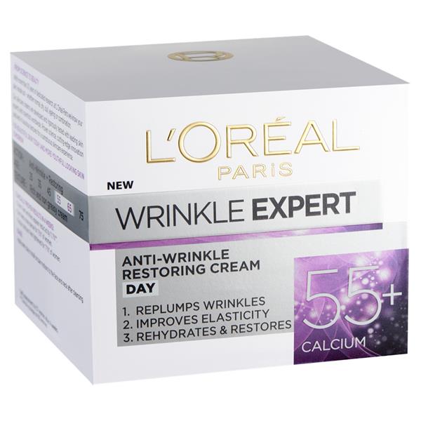 L'Oreal Anti-Wrinkle Densifying Day Cream  50+ 50ml