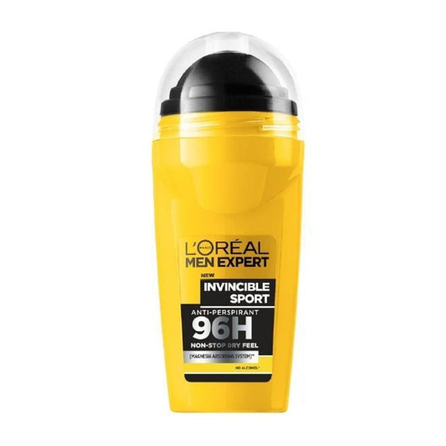 L'Oreal Men Expert Invincible Sport Roll On 50ml