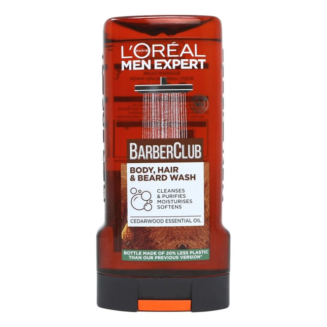 L'Oreal Men Expert Barber Club Shower Gel 300ml