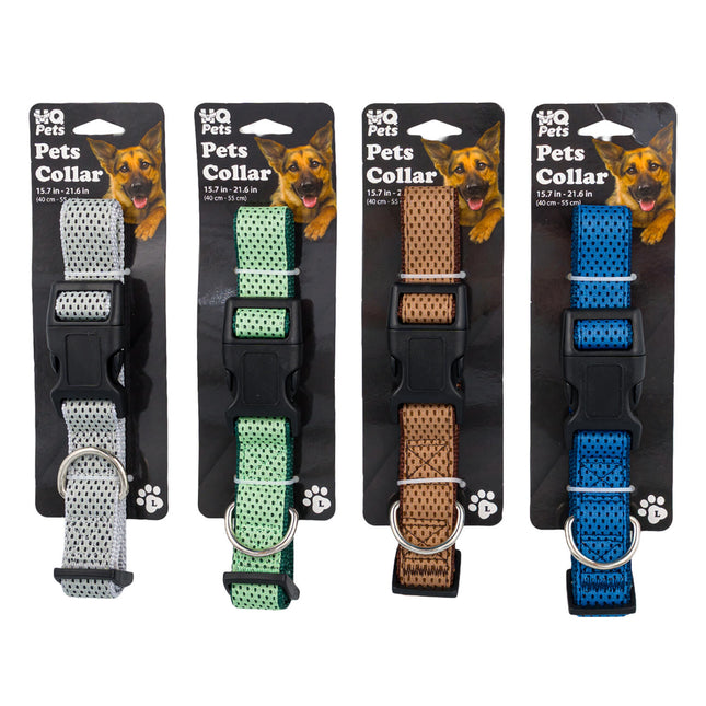 HQ Pets Pet Collar Medium 1819