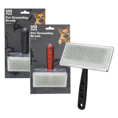 HQ Pets Grooming Brush Medium