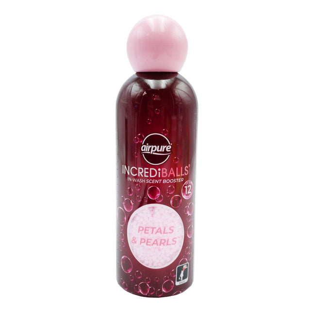 AIRPURE INCREDIBALLS PETALS & PEARLS 128G