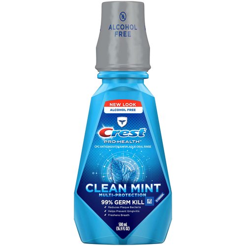 Crest ProHealth Clean Mint 500ml