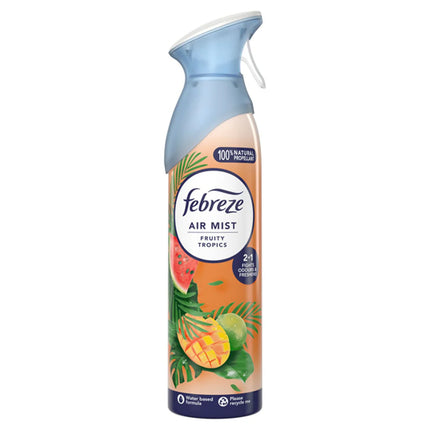 Febreze Air Mist Fruity Tropic 6.25oz