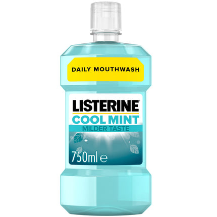 Listerine Cool Mint 750ml