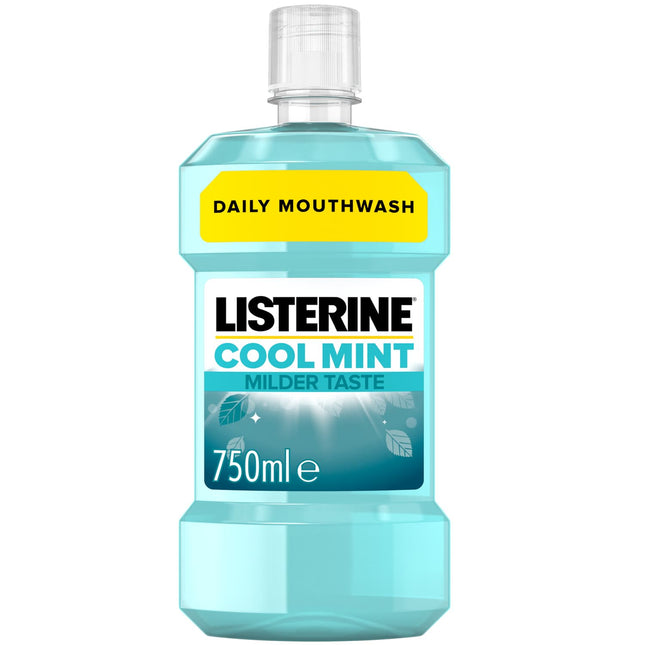 Listerine Cool Mint 750ml