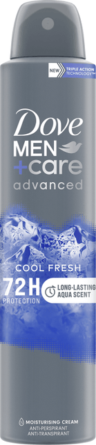 Dove Men Deo Spray Cool Fresh 200ml