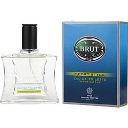 BRUT EAU  DE TOILETTE SPORT BOXED 100ML