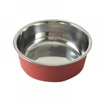 Stainless Steel Pet Bowl 400ml